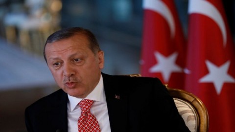 Erdogan: Turkey won’t wait on EU forever