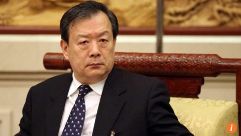 Chinese presidential ally steps down as Zhejiang chief ahead of power reshuffle