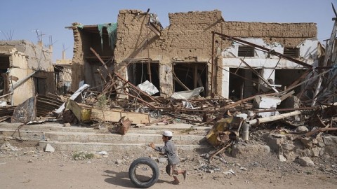 頭條-日內瓦高級別認捐會議：古特雷斯呼籲國際社會向葉門伸出援手