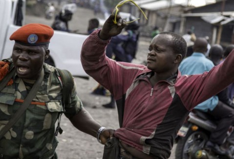 聯合國工作人員在剛果遭到殺害的影像公佈 「其同事不寒而慄」