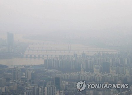 韓日中環境局長級会議 大気汚染問題など協議