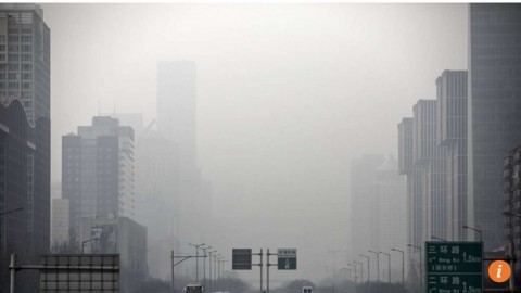 ‘Money no object’ in China’s war on smog