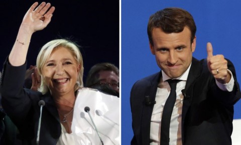 法國總統大選 無法對兩位候選人產生共鳴 「放棄投票權」的聲音在「推特」擴散