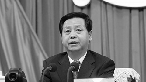 中國黑龍江官場大清洗 上屆常委僅兩人在任