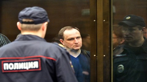 Экс-главу антикоррупционного главка МВД Сугробова приговорили к 22 годам колонии