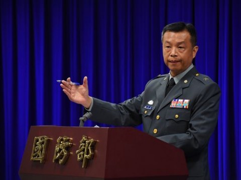中國開始模擬入侵台灣的兵棋推演