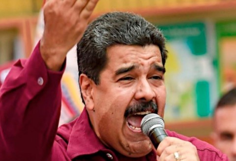 新憲法制定に着手へ＝大統領、反政府デモに対抗－ベネズエラ