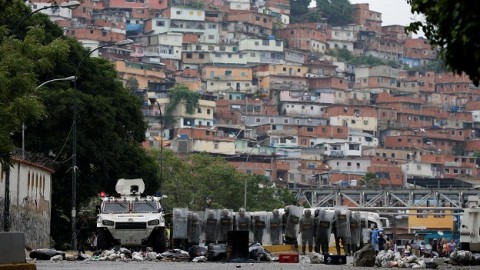Venezuela's plan to rewrite constitution branded a coup by former regional allies