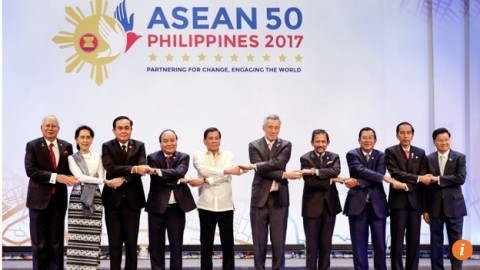 ASEAN’s response to Chinese militarization in the South China Sea? Keep quiet and carry on
