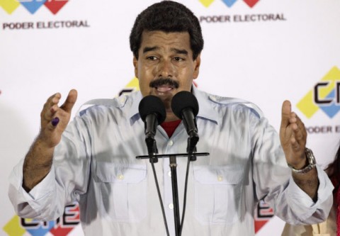 委內瑞拉政府著手修憲的程序 也將改變選舉制度