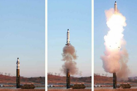 北韓朝鮮勞動黨機關報：「日本將被蕈狀雲所覆蓋」，暗示將發動核武攻擊