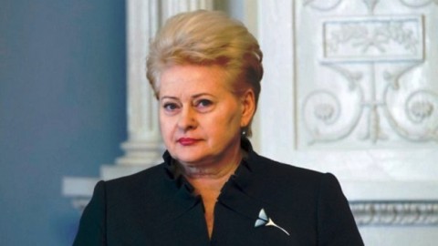 立陶宛總統：新一屆議會欠缺打擊貪腐的決心
