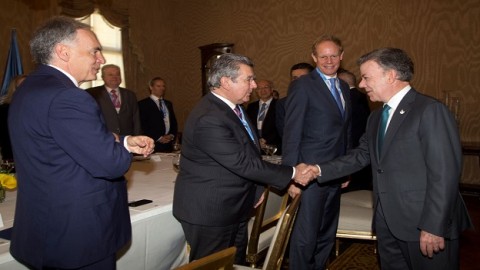 )In Bogota, Security Council pledges support for Colombia’s efforts to implement peace process