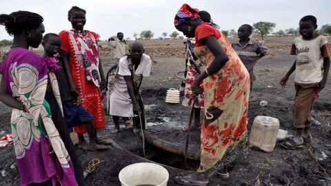 Displaced civilians in South Sudan’s Upper Nile at risk of further violence, UN rights chief warns