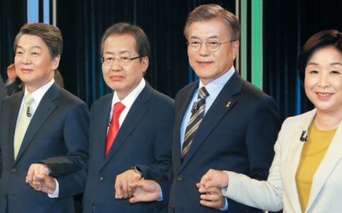 韓國總統大選：無論是誰獲勝都是少數執政黨 國政的關鍵是「聯合政府」