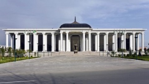 土庫曼議會決定將檢察總長撤職