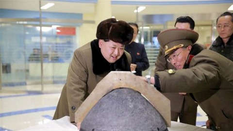 朝鮮稱「粉碎」美國中情局刺殺金正恩企圖