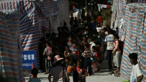 聯合國難民署：緬甸羅興亞難民面臨“再度傷害”的風險