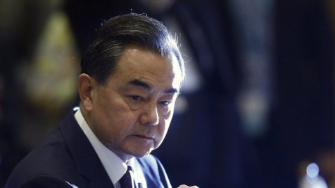 中國回應朝鮮中央社點名批評中國