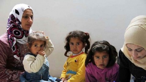敘利亞難民新生兒以總理命名致敬特魯多