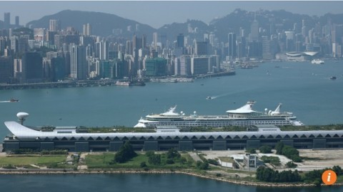 Don’t give up on Hong Kong's Kai Tak cruise terminal yet