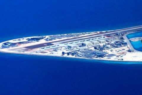 米国防総省が却下、中国に配慮か　米軍の「航行の自由作戦」申請