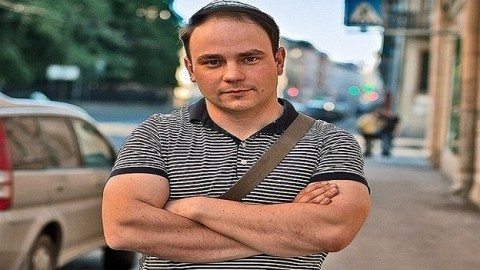 Организатор акции «Открытой России» в Петербурге оштрафован судом