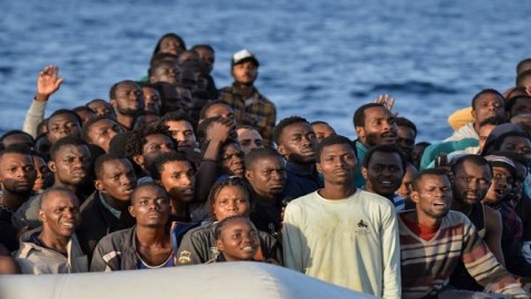 地中海で難民ら２５０人死亡か不明に　国連難民高等弁務官事務所(ＵＮＨＣＲ)発表