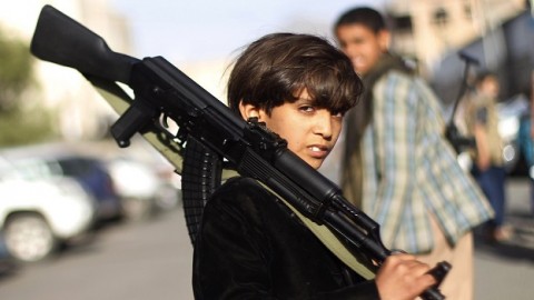 Al-Qaida tempts Yemen recruits with quiz offering AK-47 as top prize