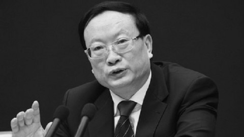 落馬的中國國家統計局局長受審 受賄超1.5億