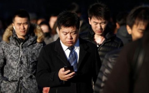 中国ネット新法の延期要請　日米欧などの経済団体