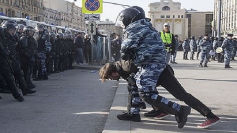 У молодежи от 16 до 24 лет выявлен ценностный протест против коррупции и политической системы