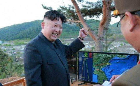 使北韓放棄核武的唯一方法