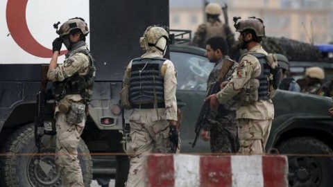 阿富汗廣播電視遭IS自殺炸彈攻擊 6死