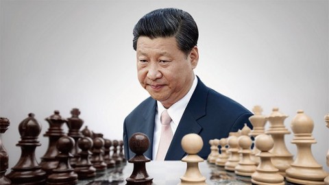 中國一帶一路：營造西方沒落後的新格局？