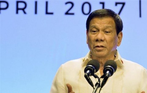 フィリピンへの開発援助をＥＵが打ち切り　３００億円相当、人権批判受け比政権が支援拒否