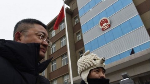 中國法界也要姓黨 天津律師業將設立政委