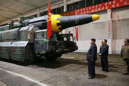 北韓威嚇「日本亦在攻擊圈內」已配置核武以用在實戰
