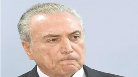 巴西總統，拒絕辭職 議會出現聲請彈劾的動向