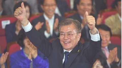 韓国大統領、来年の改憲目指す＝任期短縮、再選可能に