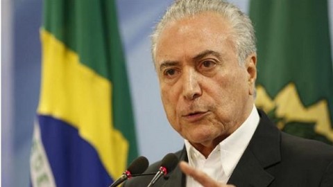 下議院議員超過三成收受賄絡 巴西大規模貪腐