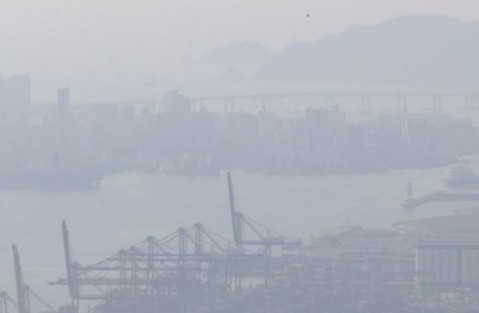 中、韓專家23日於北京討論減少空氣污染物質的對策