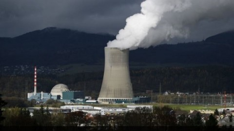 瑞士 公民投票決定「去核電」 轉採可再生能源