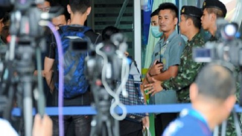 曼谷 醫院爆炸 反對軍事政權 軍事政變正值3年