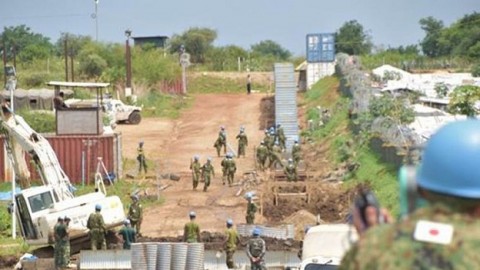 頭條-聯合國特別代表：南蘇丹戰火持續 區域保護部隊開始部署