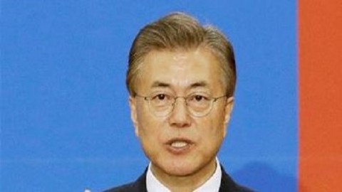 韓國史上最樸素的就職典禮 能否推翻歷任總統「華麗登場，卻不幸離場」？