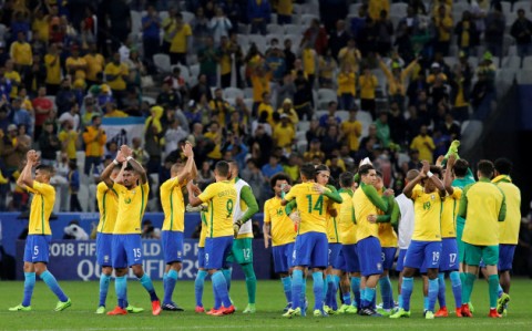 ブラジルＷ杯競技場巡り汚職　大統領側近ら収賄容疑で逮捕