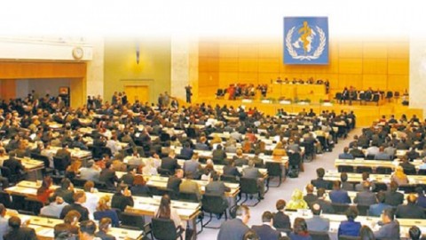 18國接續發聲 挺台參與WHA世界衛生大會