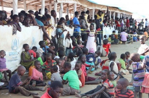 南蘇丹出現人道危機 難民有9成是婦女和兒童 聯合國警告：正在進行種族淨化