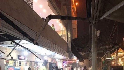 自殺炸彈襲伊拉克冰淇淋店 釀8死30傷